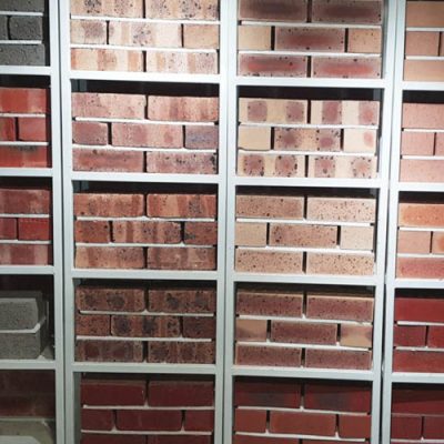 BRICK DISPLAY